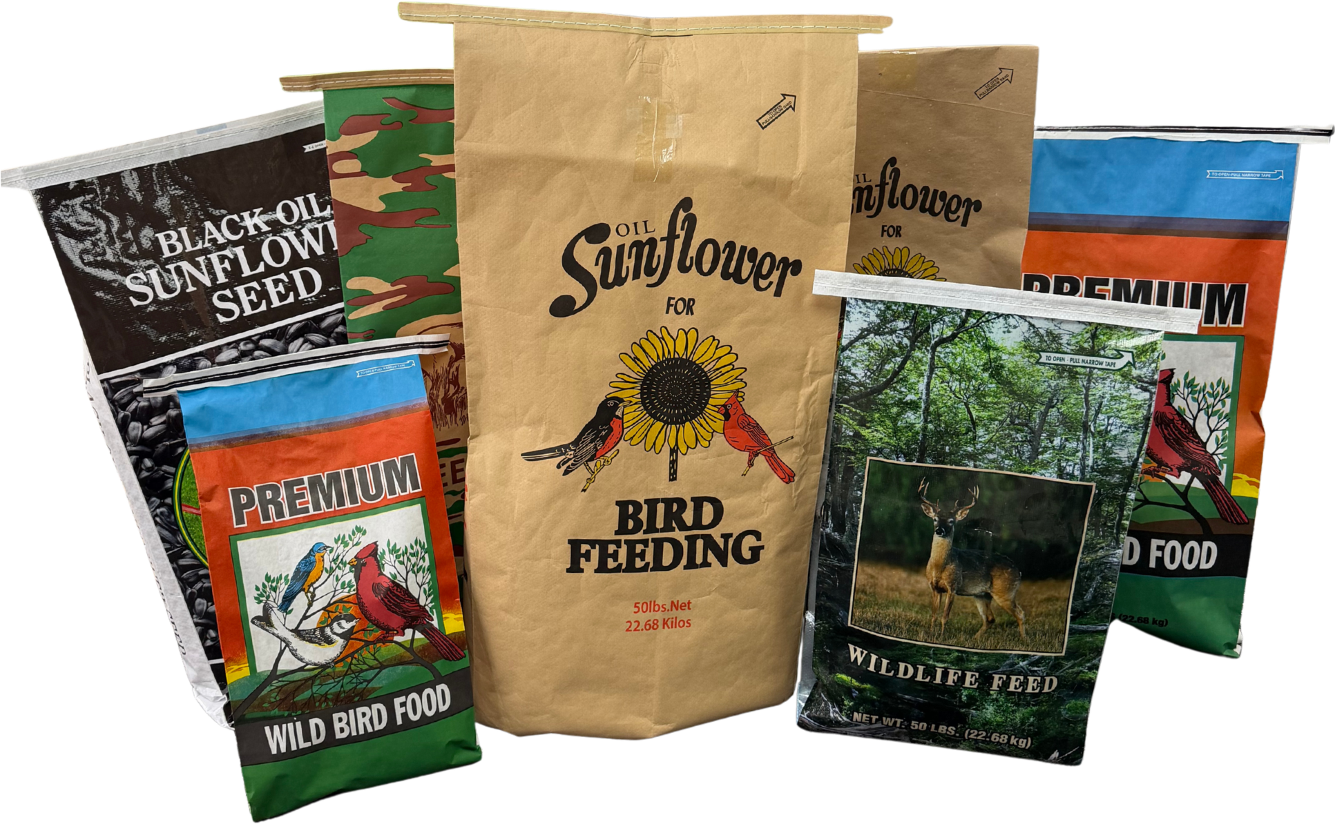 Stock Bags