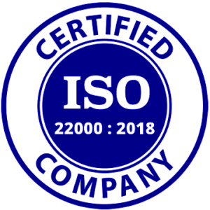 ISO 22000 - 2018
