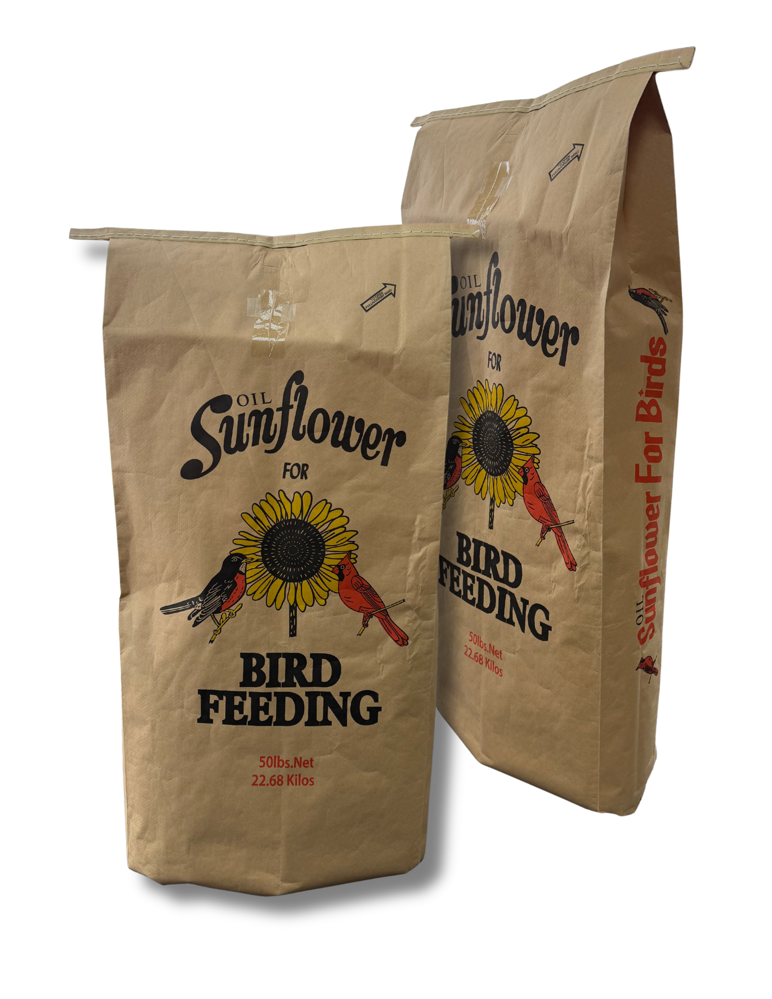 Sunflower For Bird Feeding-Oil 50 LBS
