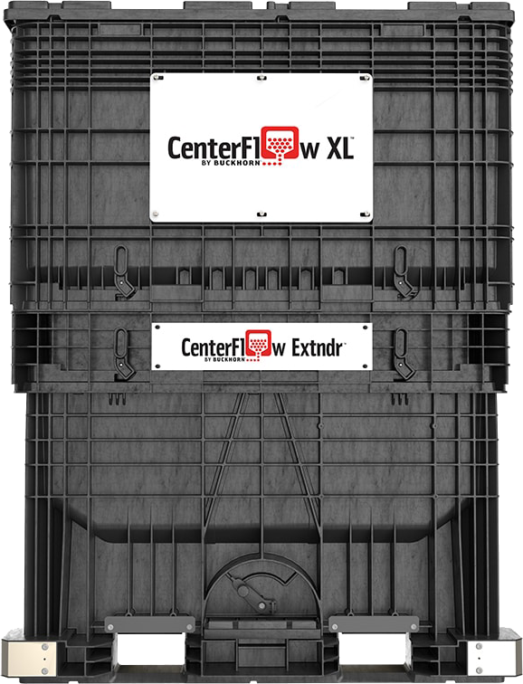 X-LARGE 68 cu ft.