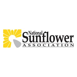 National Sunflower Association logo, representing sunflower growers and promoting the sunflower industry across the U.S.