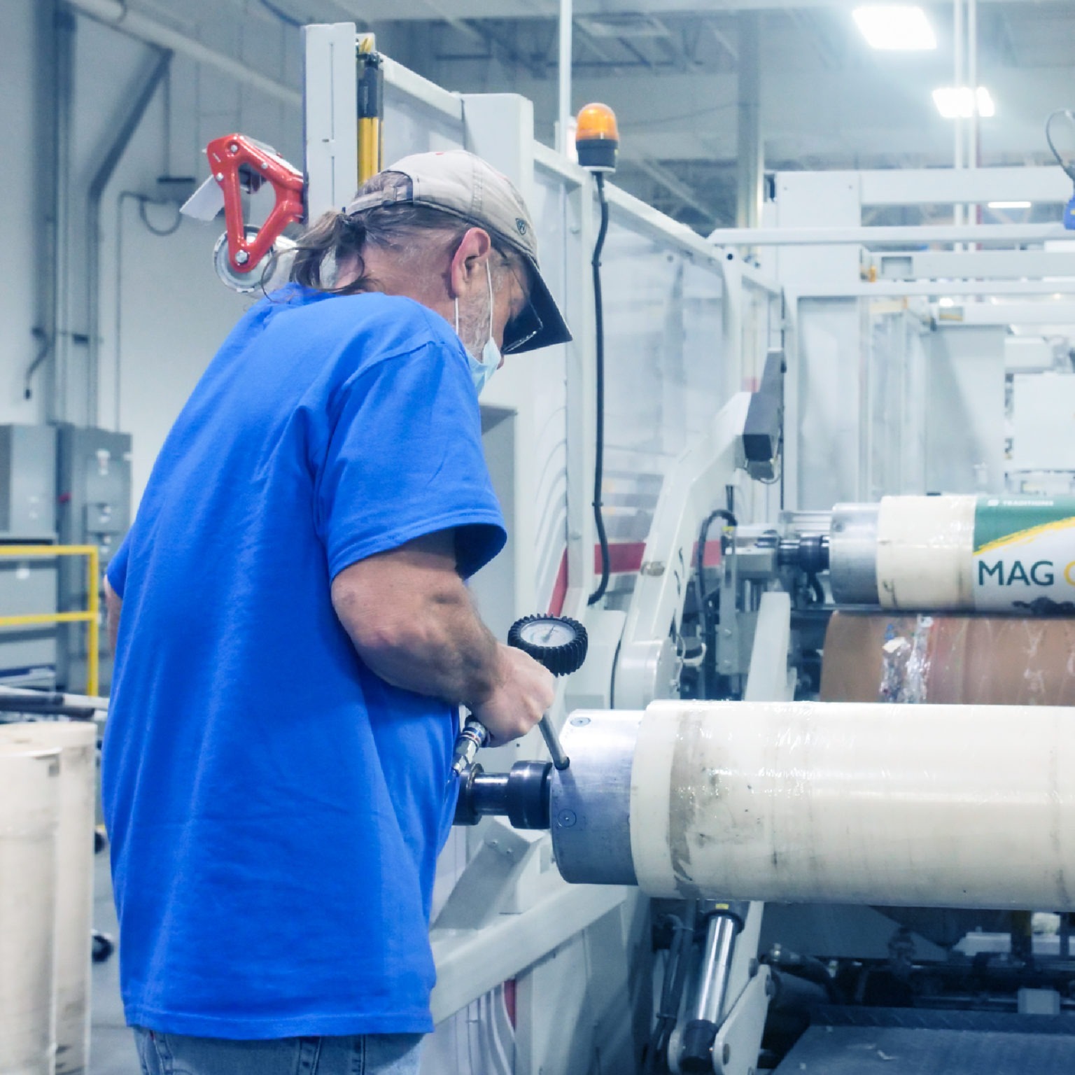 OUR TEAM Central Bag Company