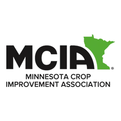 Minnesota Crop Improvement Association logo, focused on advancing crop innovation and sustainable agriculture in Minnesota