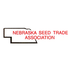 Nebraska Seed Trade Association logo, focused on promoting seed innovation and agricultural growth in Nebraska