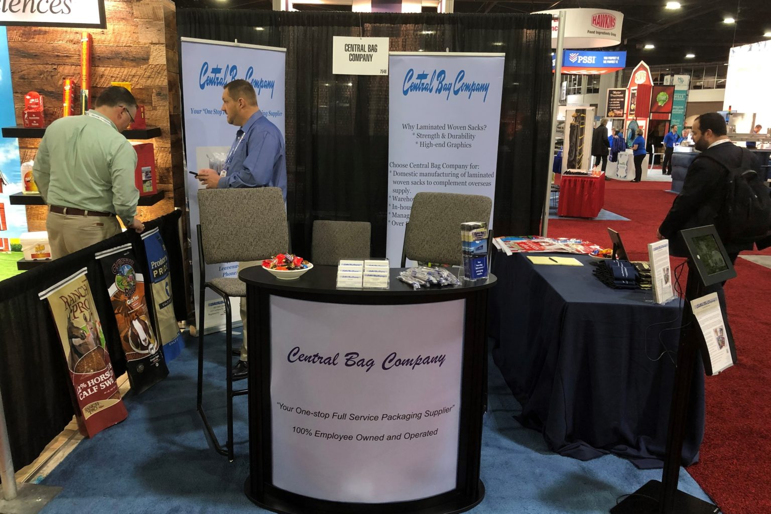 NEWS AND EVENTS Central Bag Company