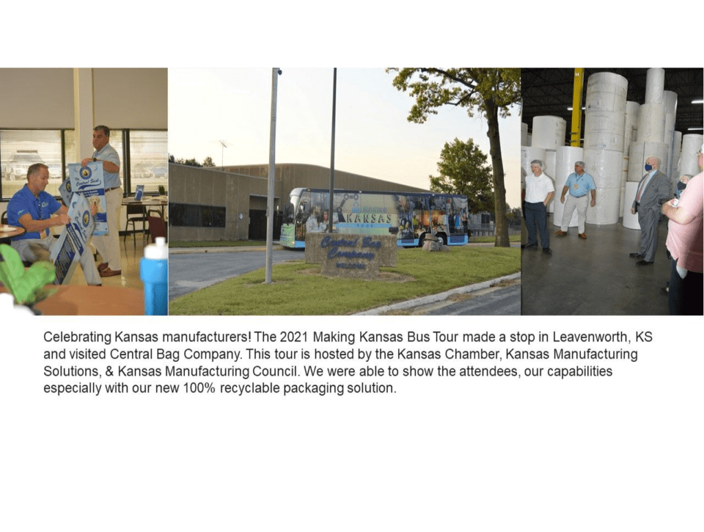 NEWS AND EVENTS Central Bag Company