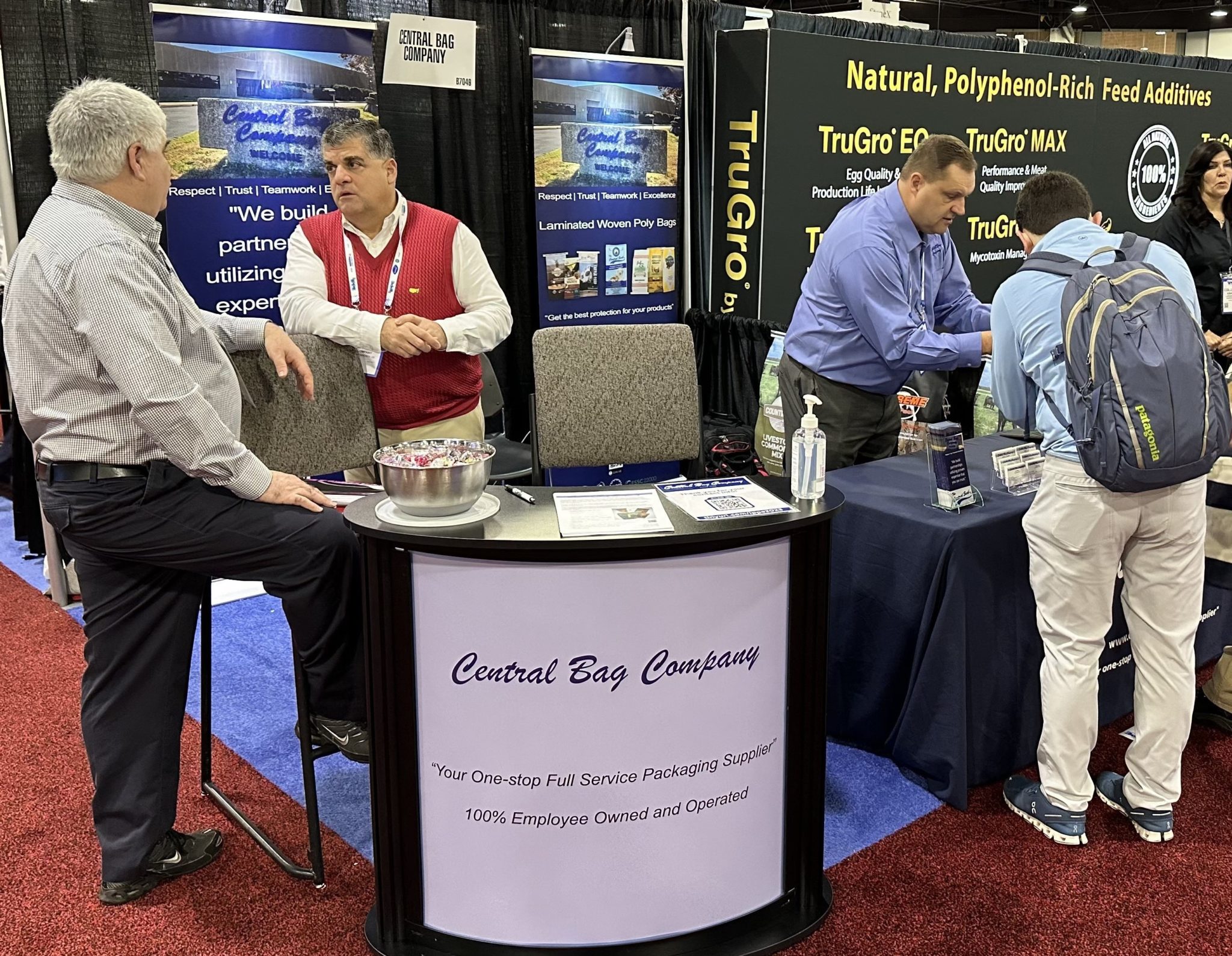 NEWS AND EVENTS Central Bag Company