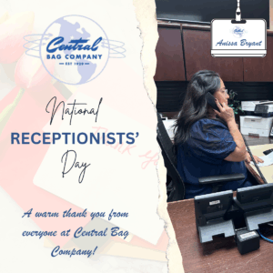 National Receptionist Day alt=" "